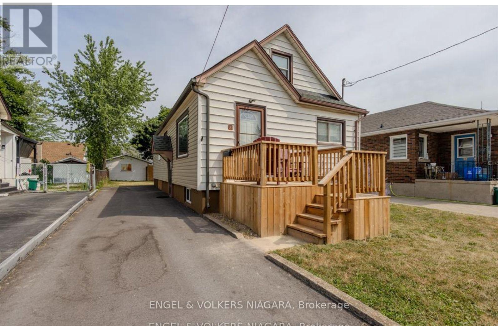 61 Hamilton Street, St. Catharines, Ontario  L2S 1K8 - Photo 46 - X13691588