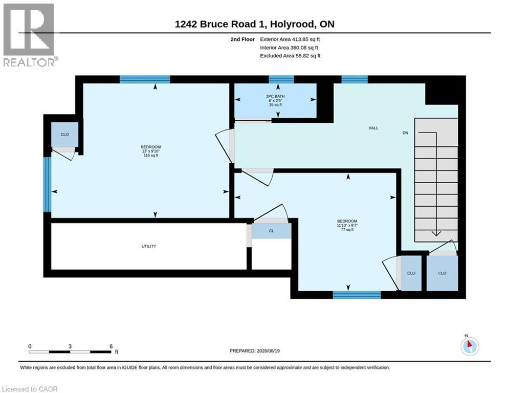 1242 Bruce Rd 1 Road, Holyrood, Ontario  N2W 3K4 - Photo 44 - 40842891