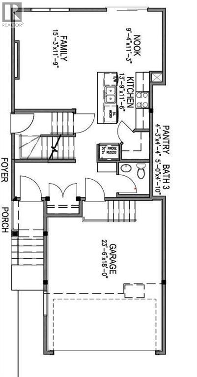 464 Lewisburg Place NE, Calgary, Alberta  T3P 2N4 - Photo 3 - A2329891