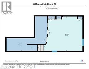 80 Miranda Path, Elmira, Ontario  N3B 1N3 - Photo 34 - 40850198