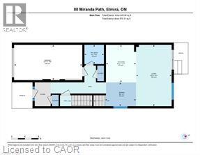 80 Miranda Path, Elmira, Ontario  N3B 1N3 - Photo 36 - 40850198