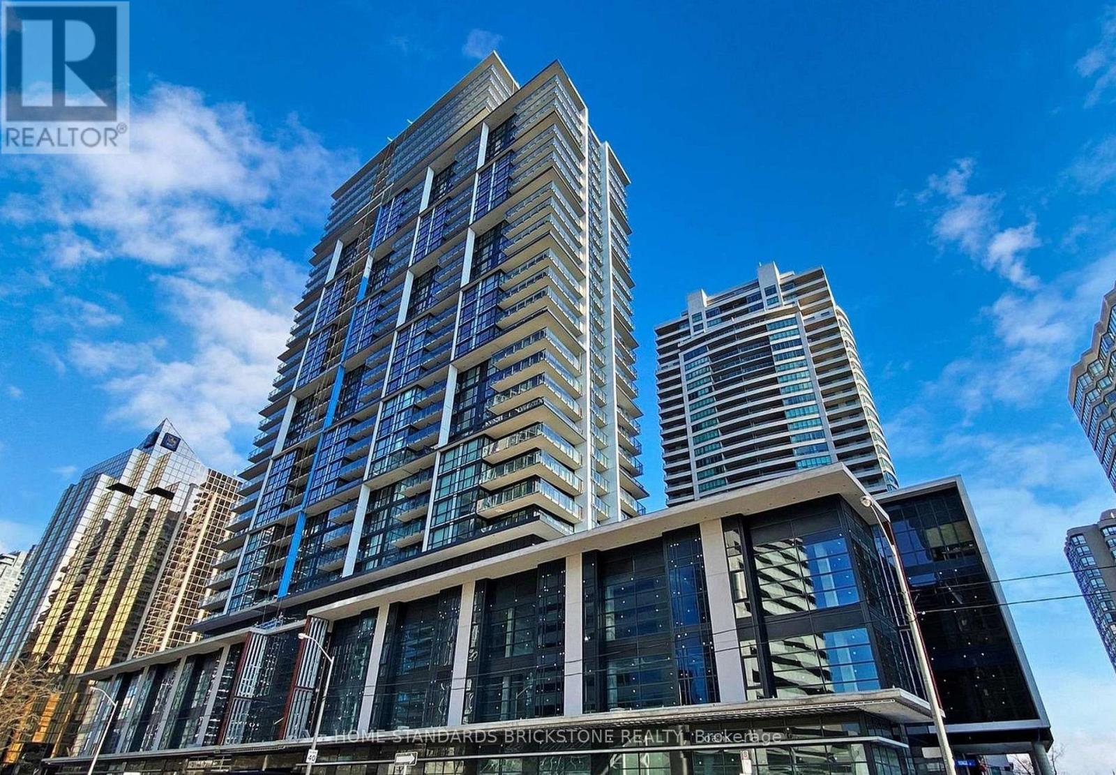 1709 - 4955 YONGE STREET, Toronto, Ontario