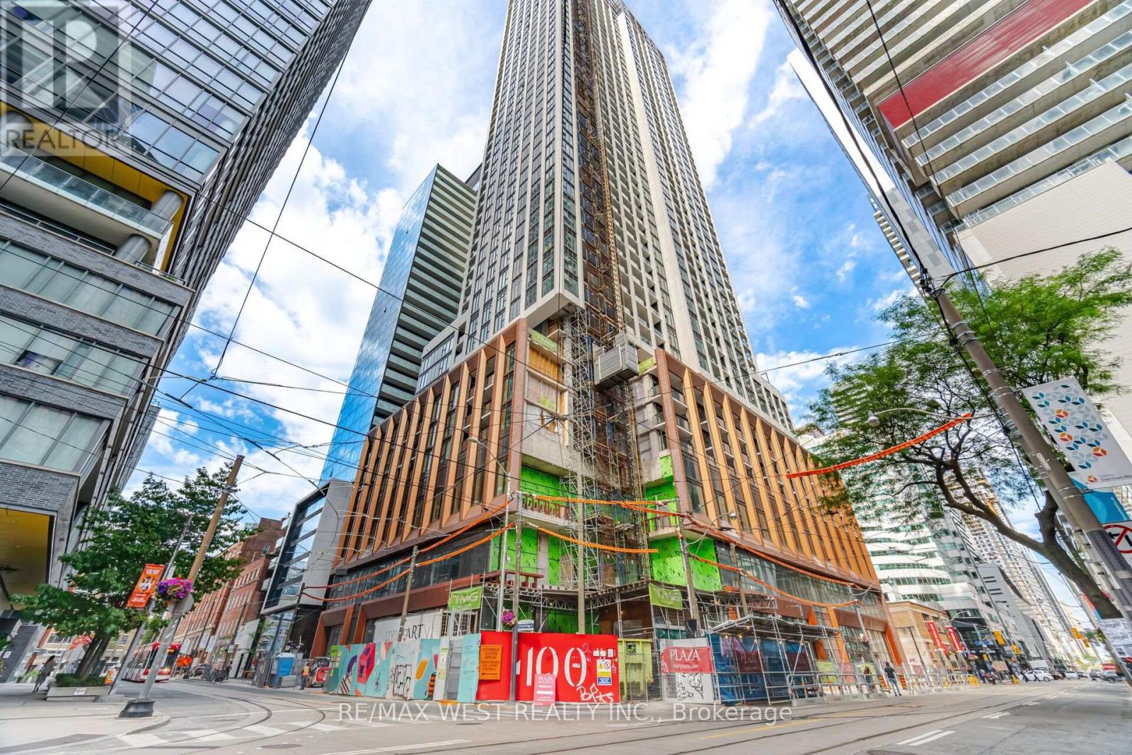 2208 - 400 KING STREET W, Toronto, Ontario