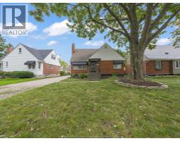 2584 CHILVER, Windsor, Ontario