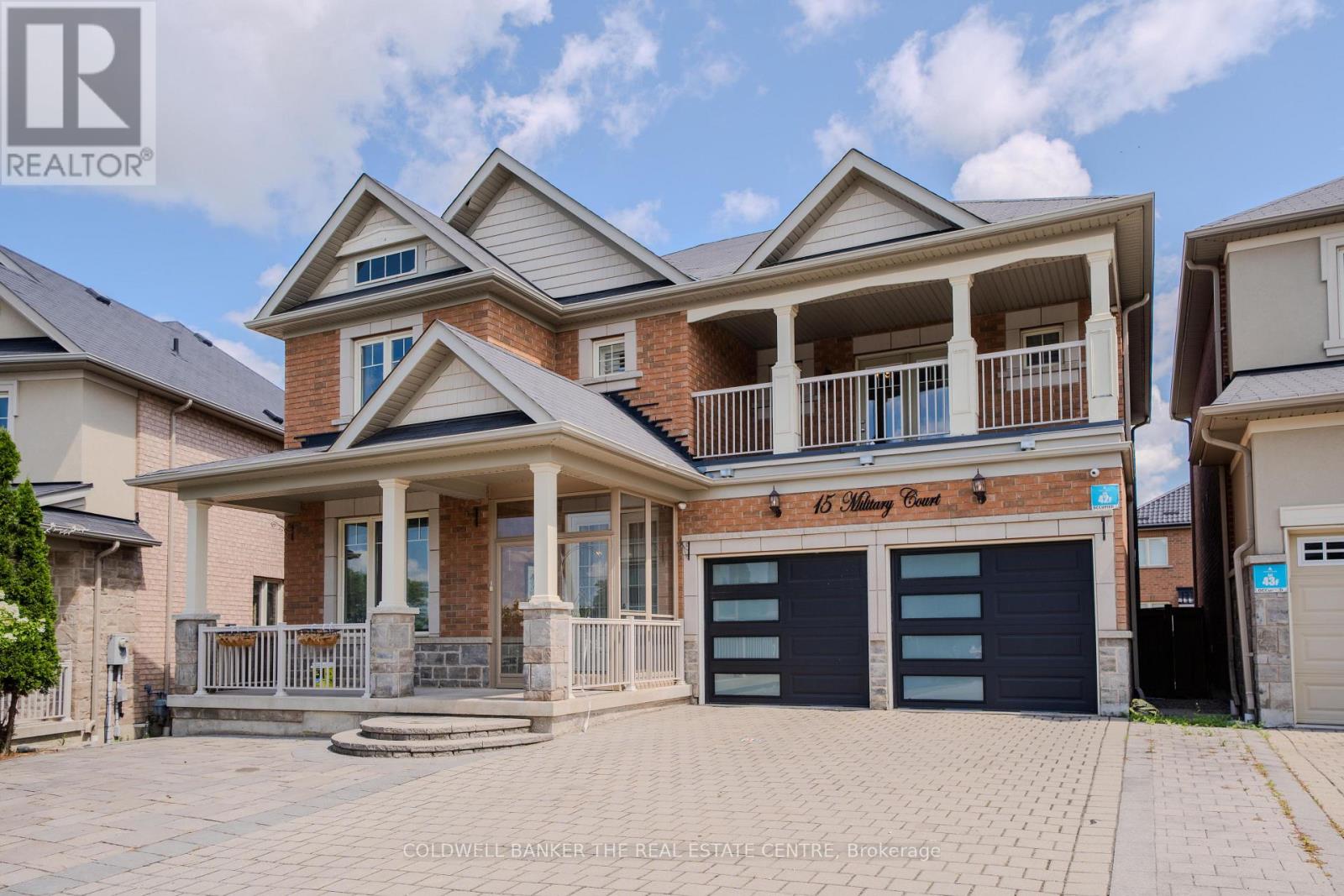 15 Military Court, Richmond Hill, Ontario  L4E 0M3 - Photo 2 - N13691462