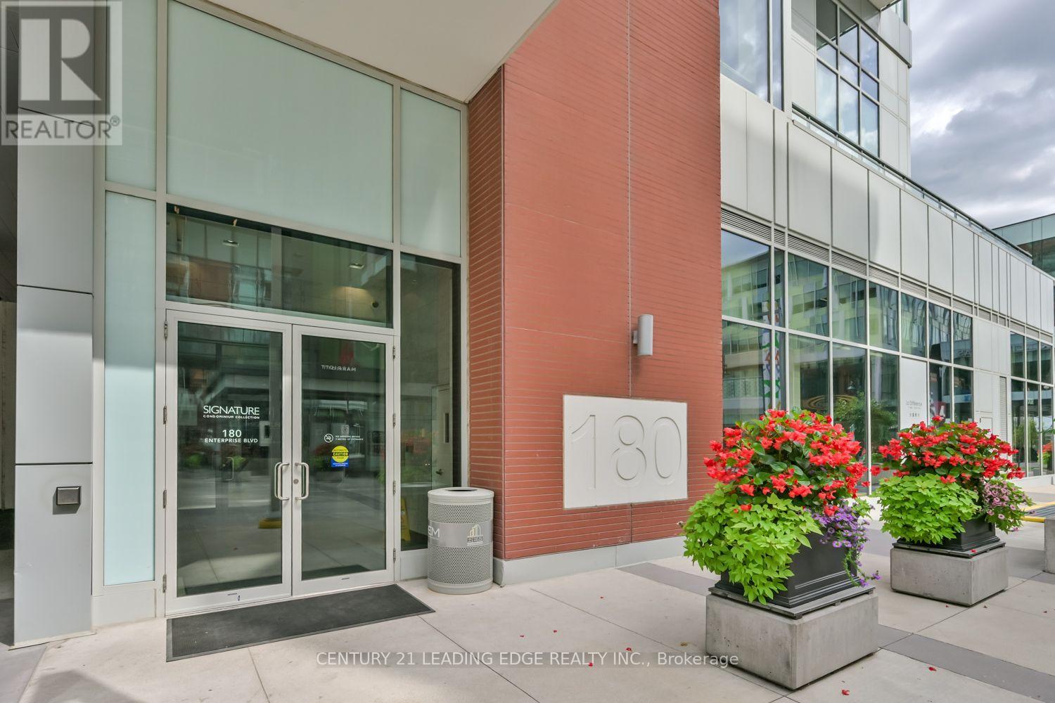 315 - 180 Enterprise Boulevard, Markham, Ontario  L6G 0G4 - Photo 1 - N13691480