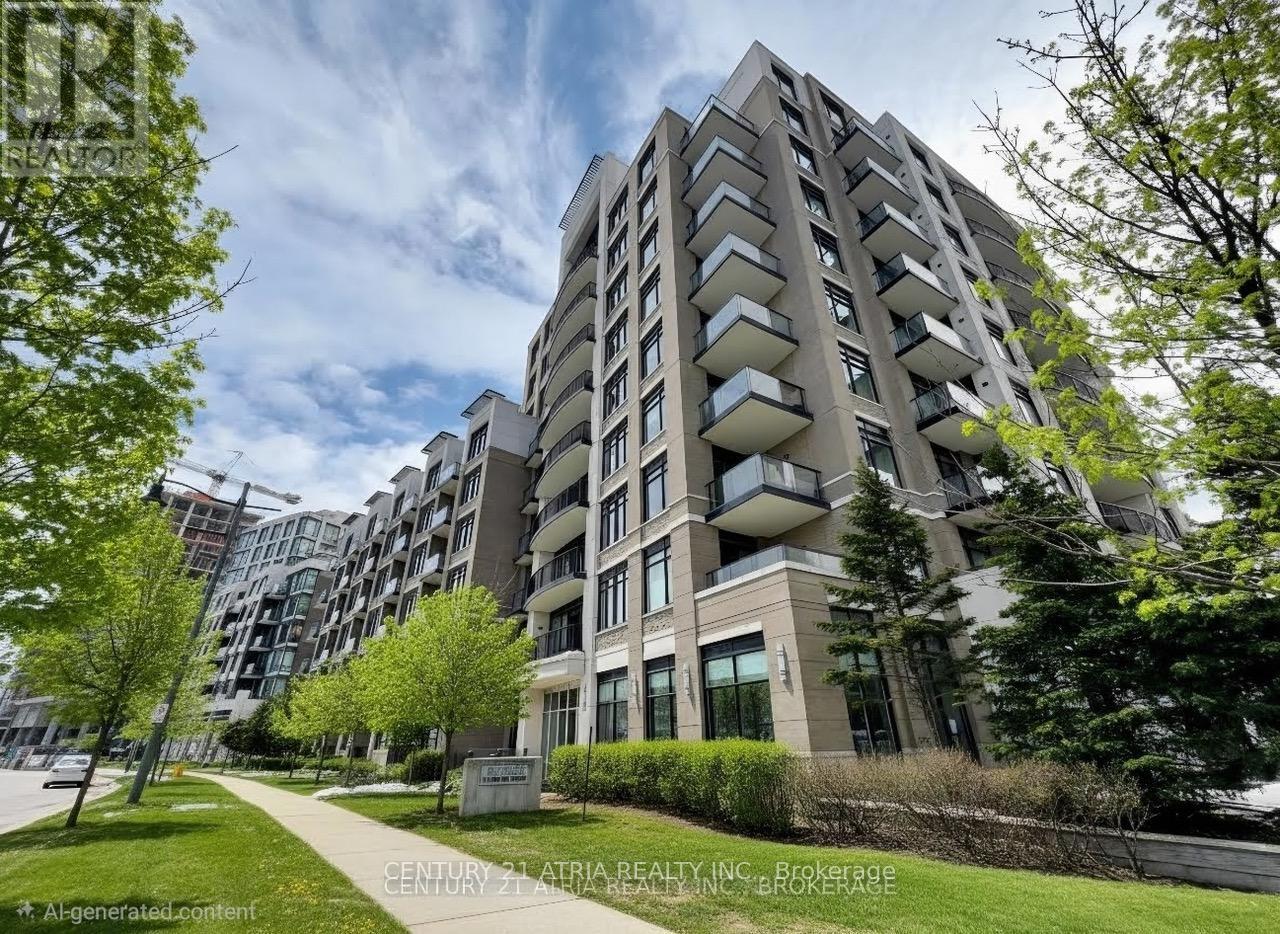 602 - 111 Upper Duke Crescent, Markham, Ontario L6G 0C8 - Photo 1 - N13691504