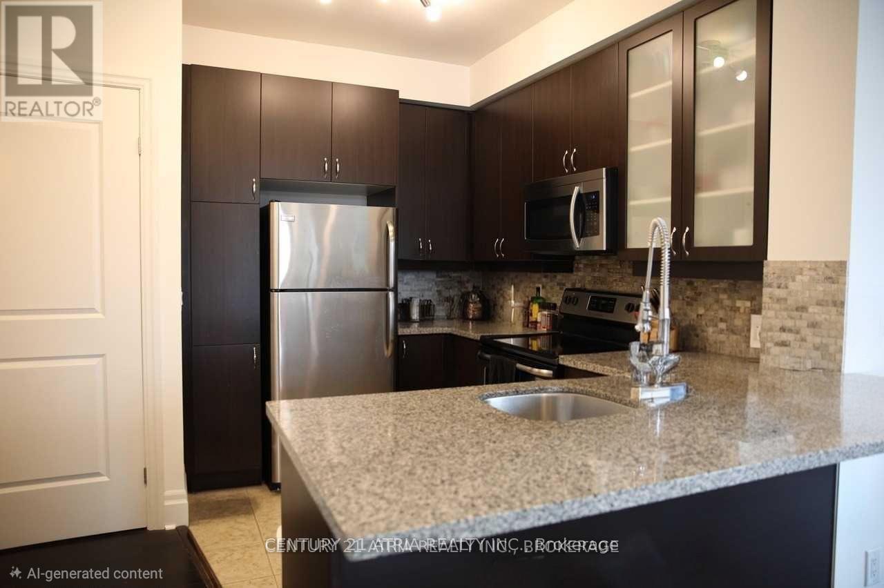 602 - 111 Upper Duke Crescent, Markham, Ontario L6G 0C8 - Photo 2 - N13691504