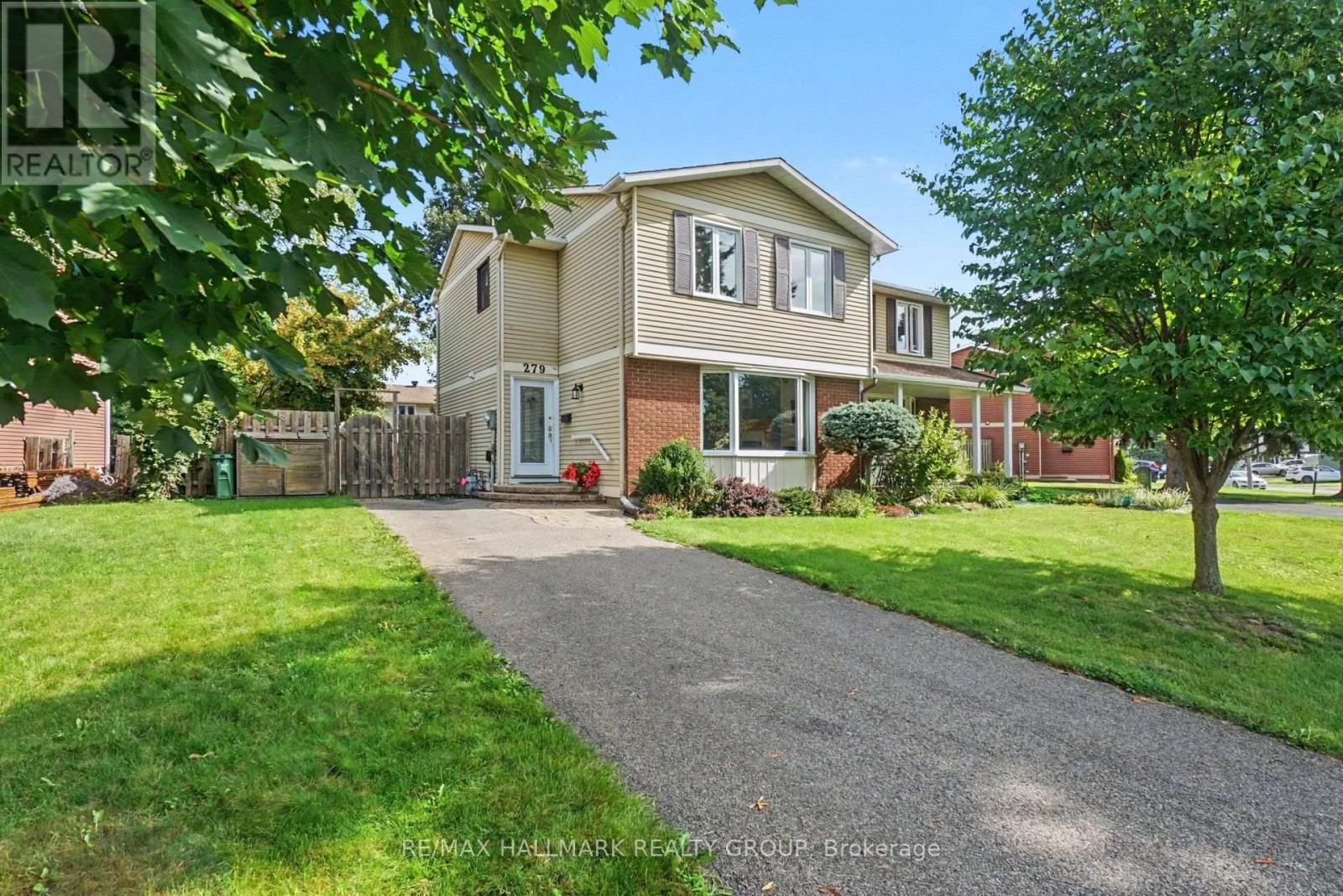 279 PINTAIL TERRACE, Ottawa, Ontario