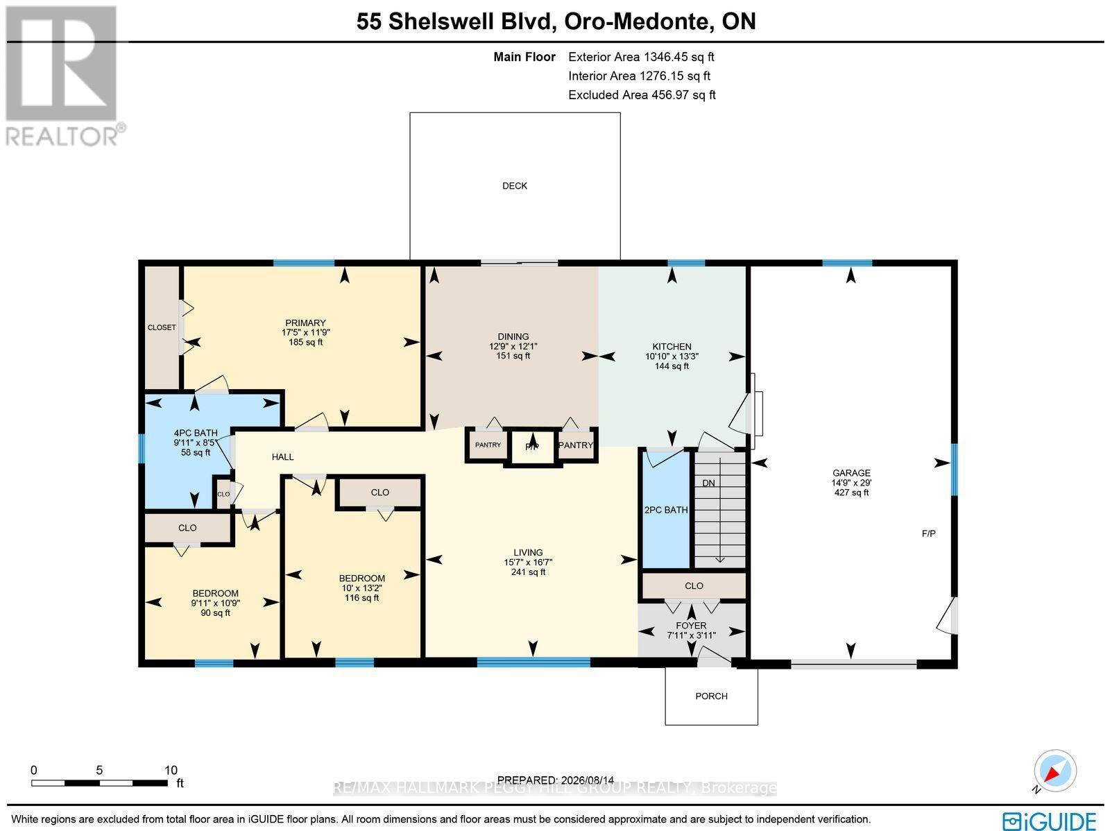 55 Shelswell Boulevard, Oro-Medonte, Ontario L0L 2E0 - Photo 27 - S13691460