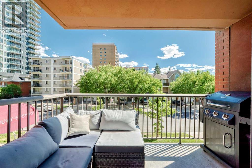 205, 1334 14 Avenue SW, Calgary, Alberta  T3C 0W2 - Photo 10 - A2329629