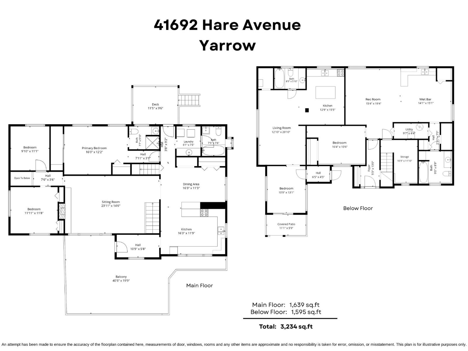 41692 Hare Avenue, Yarrow, Yarrow, British Columbia  V2R 5E9 - Photo 5 - R3156831