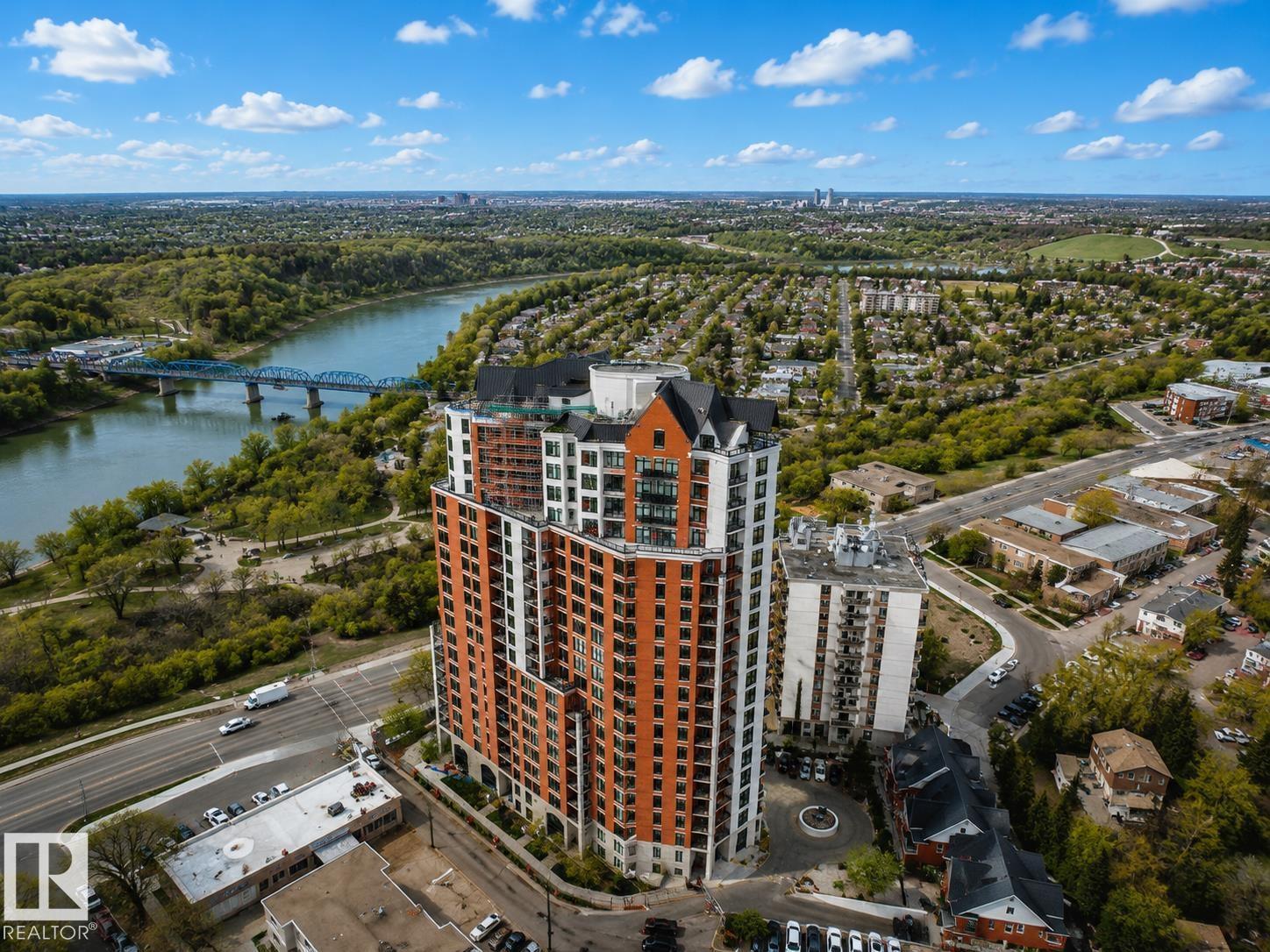 #1301 9020 Jasper Av NW, Edmonton, Alberta  T5H 3S8 - Photo 1 - E4504476