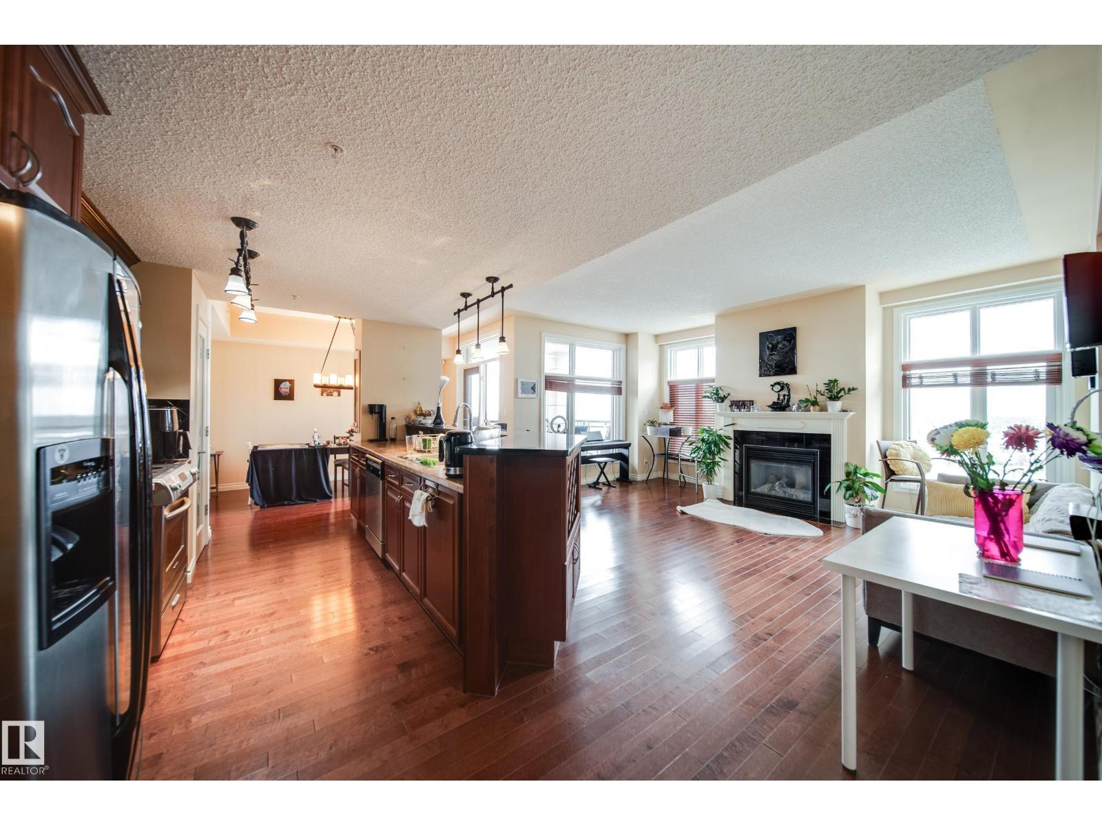 #1301 9020 Jasper Av NW, Edmonton, Alberta  T5H 3S8 - Photo 12 - E4504476