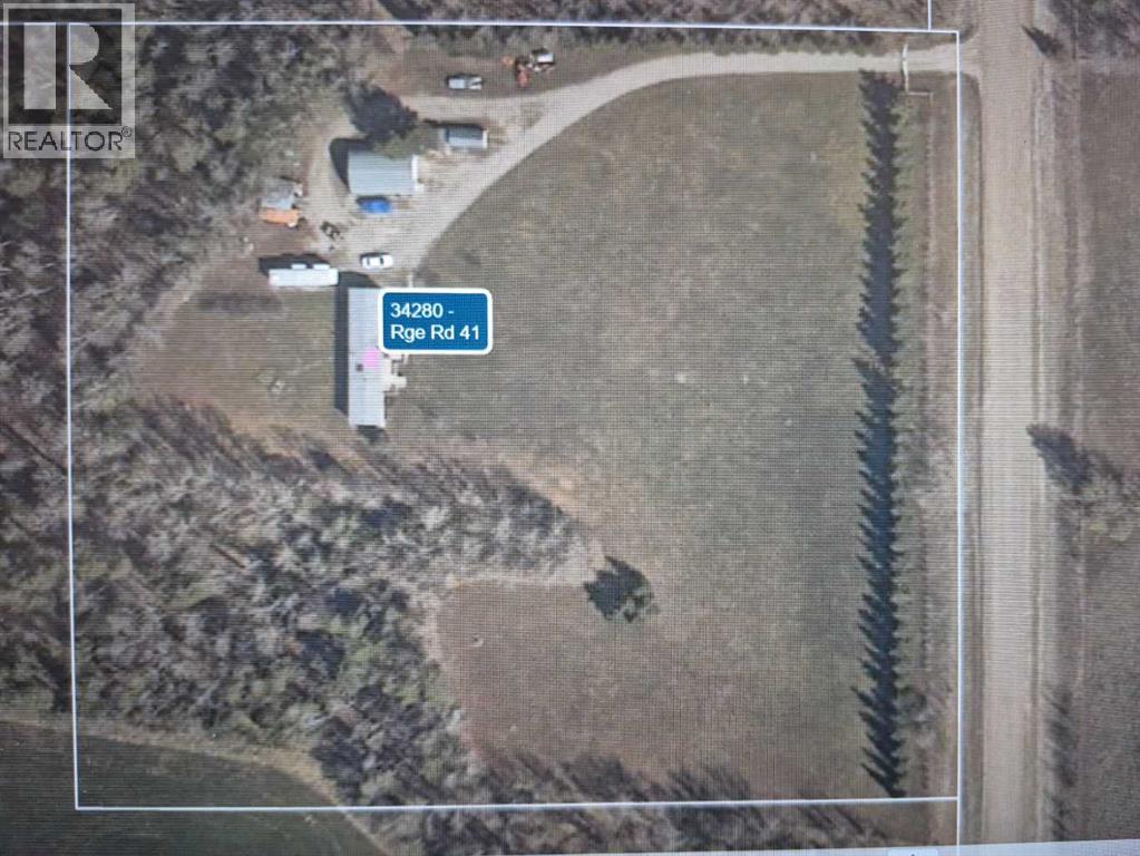 34280 Range Road 41, Rural Mountain View County, Alberta  T0M 0K0 - Photo 1 - A2334642