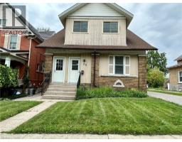 20 CAMERON Street N Unit# 3, Kitchener, Ontario