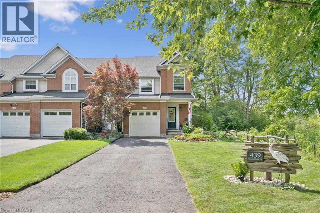 439 BEAVER CREEK Road, Waterloo, Ontario