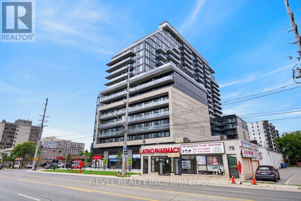 1509 - 3009 Novar Road, Mississauga, Ontario  L5B 0P9 - Photo 2 - W13691470