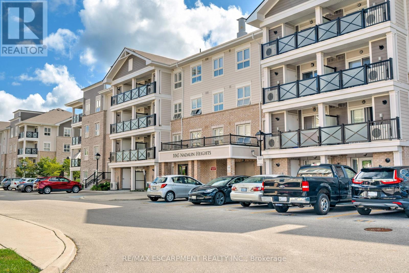 406 - 1045 NADALIN HEIGHTS, Milton, Ontario