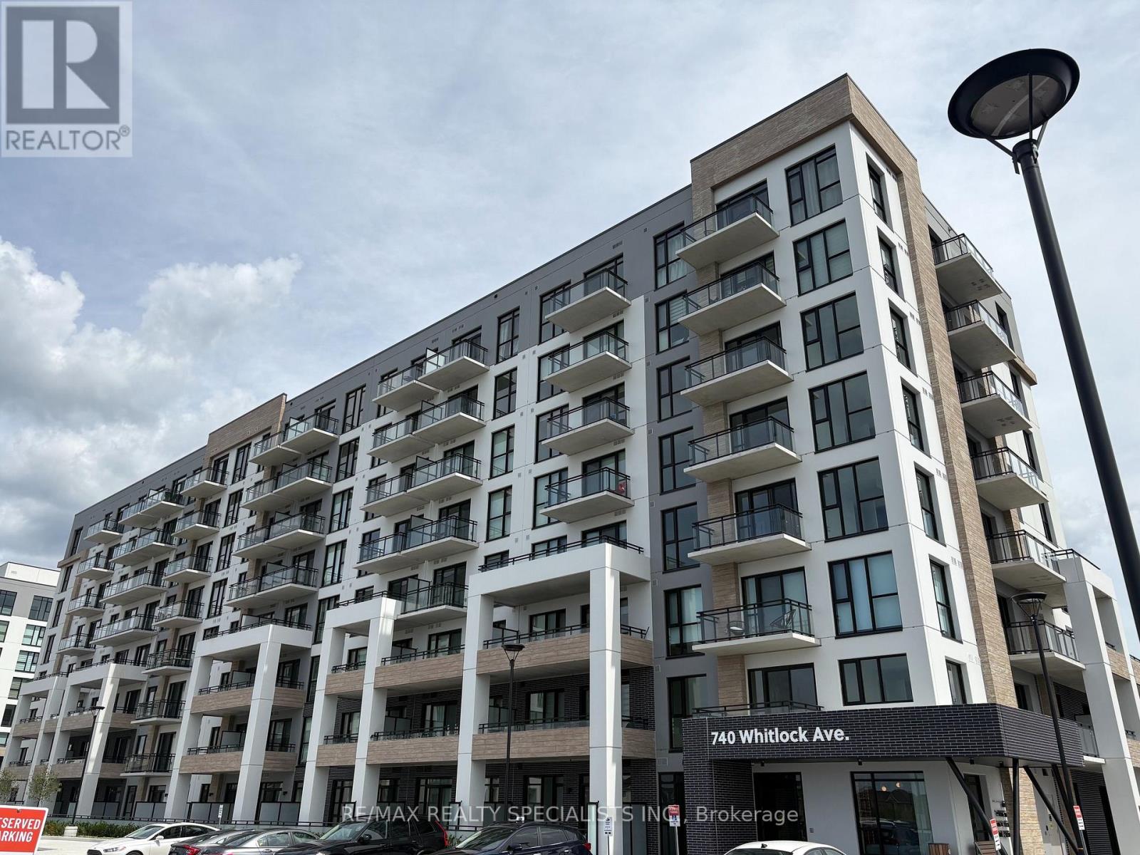 408 - 740 WHITLOCK AVENUE, Milton, Ontario