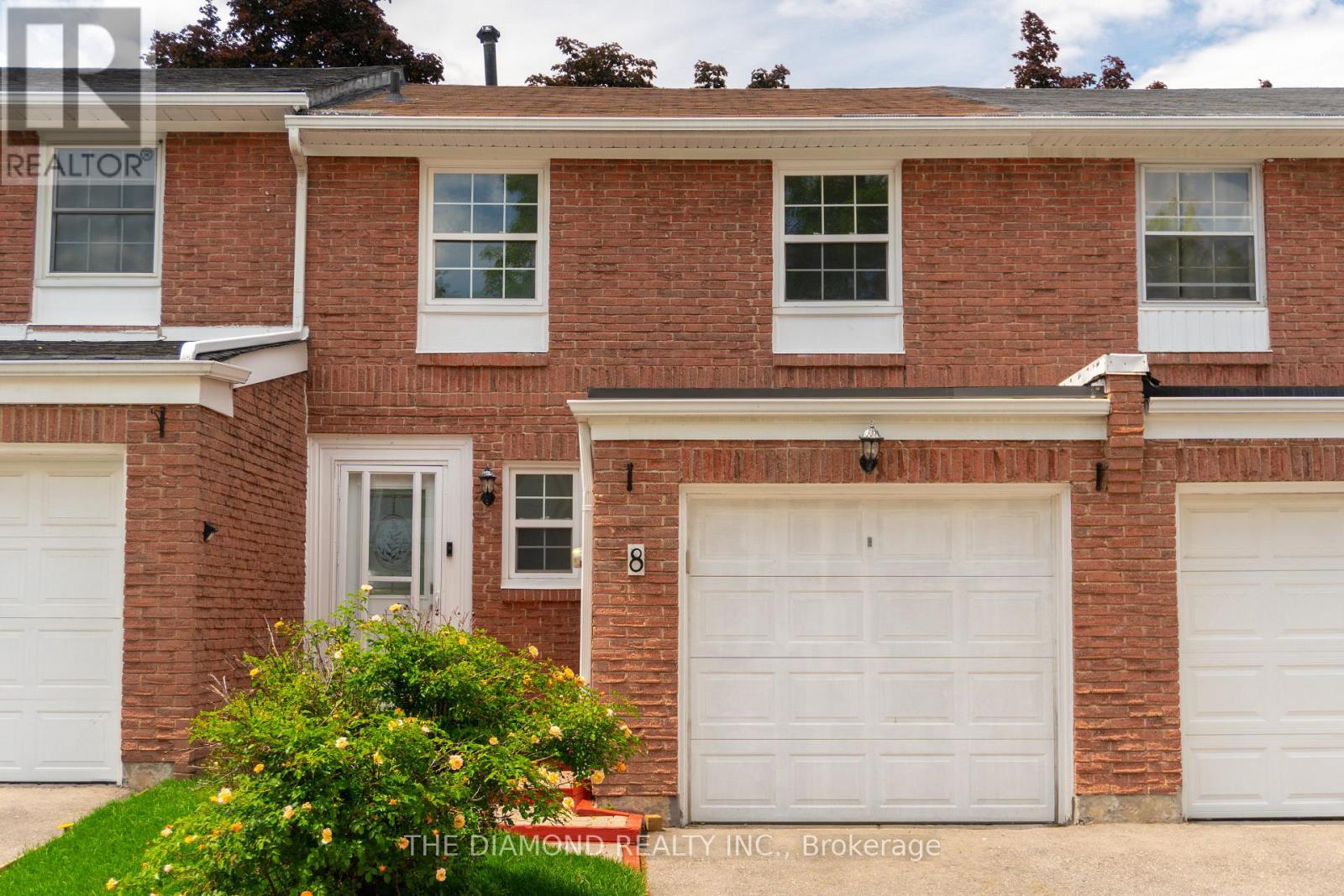 8 - 2288 THE COLLEGEWAY, Mississauga, Ontario