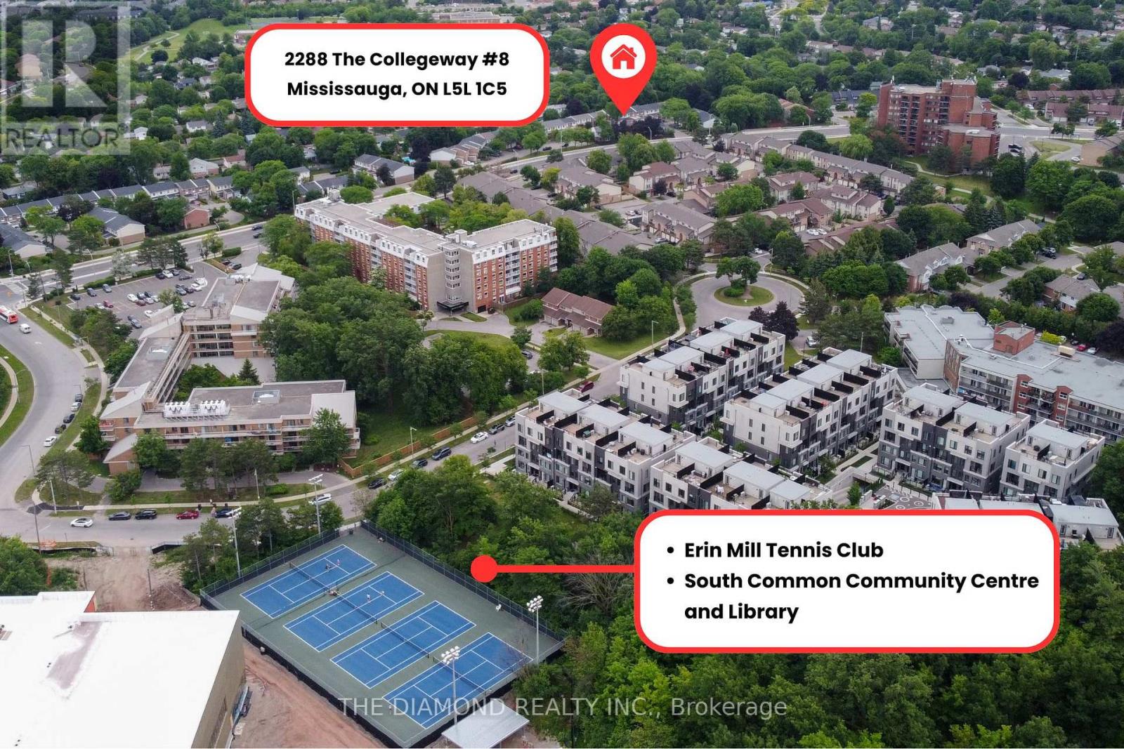8 - 2288 The Collegeway, Mississauga, Ontario  L5L 3Z5 - Photo 39 - W13691572