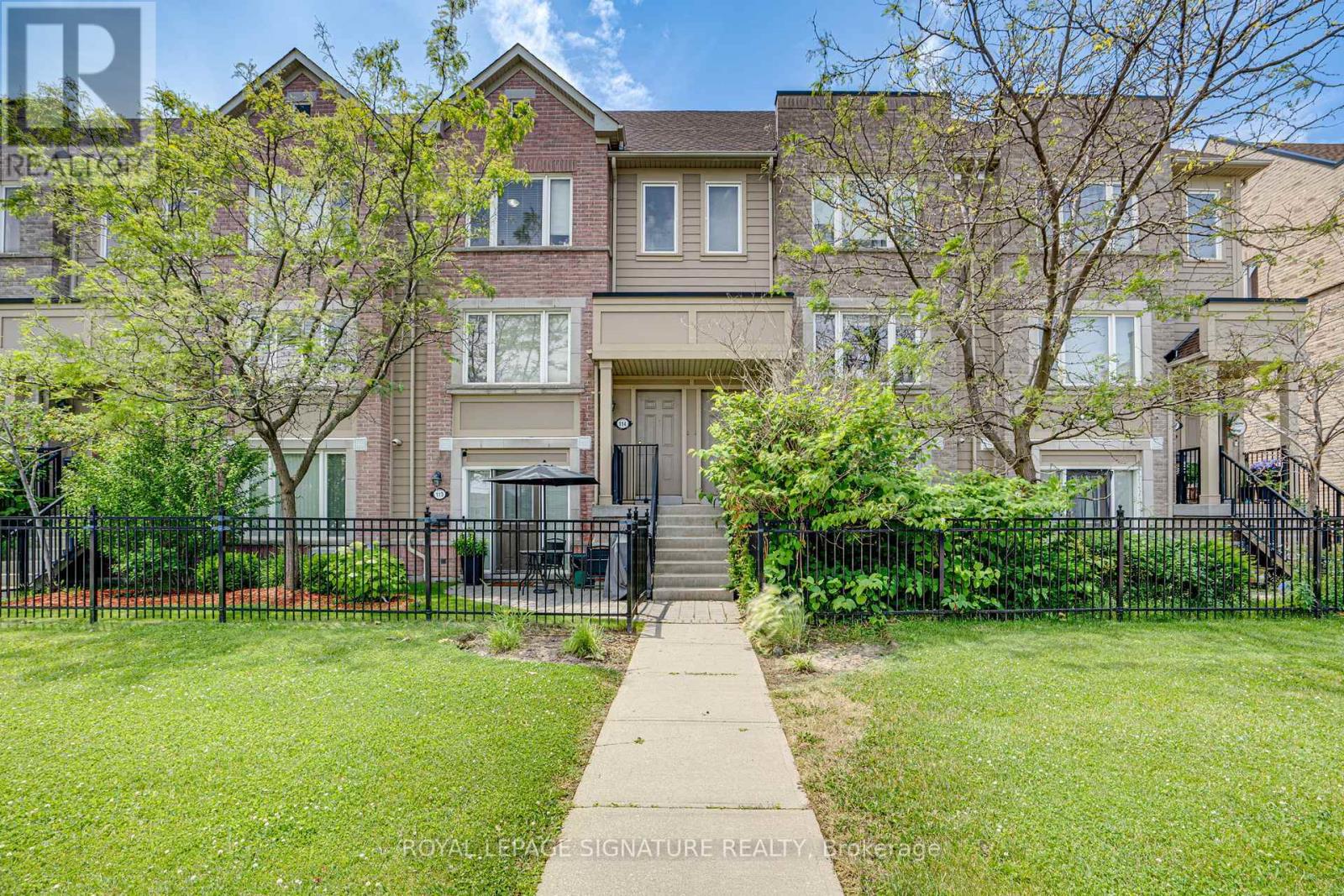 114 - 4950 WINSTON CHURCHILL BOULEVARD, Mississauga, Ontario