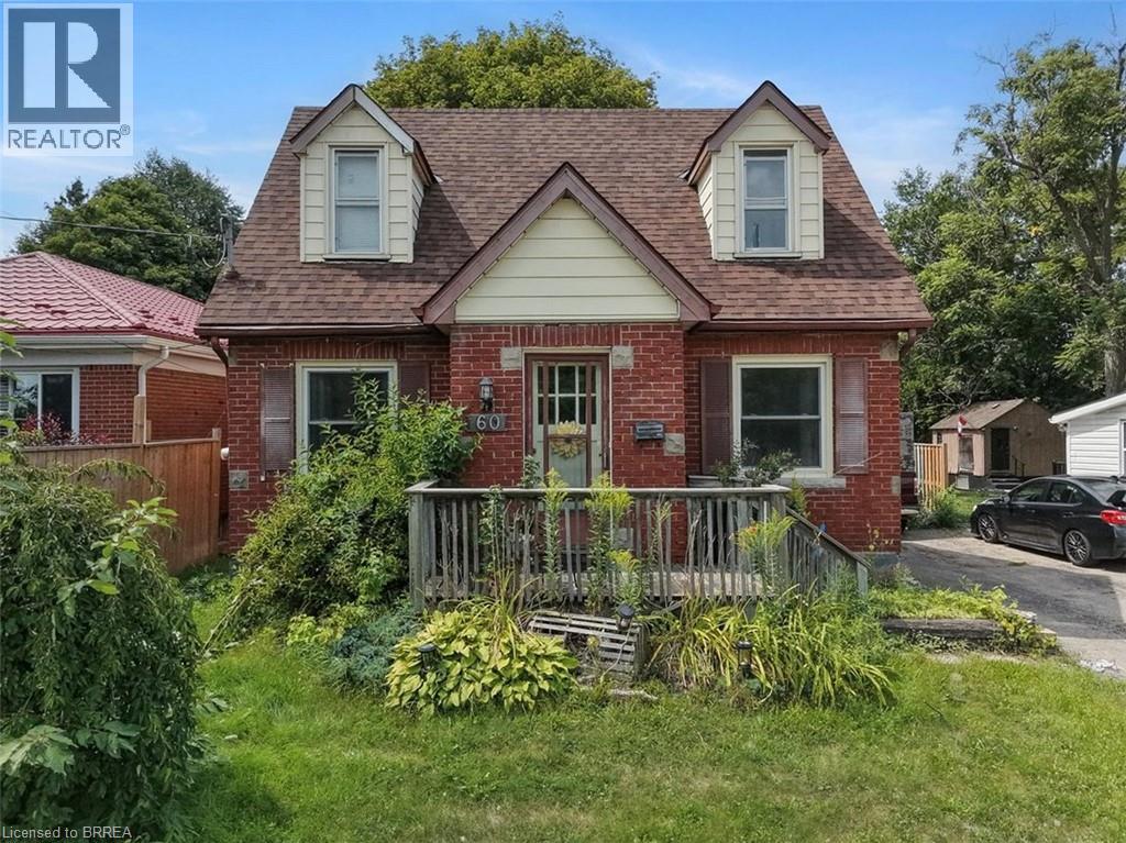 60 Park Road N, Brantford, Ontario  N3S 6T7 - Photo 1 - 40856602