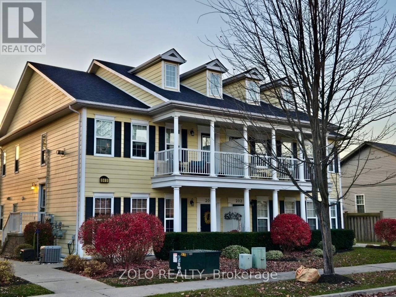 203 - 849 SMITH ROAD, Cobourg, Ontario
