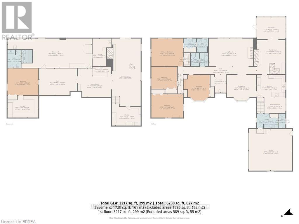 19 Oakley Road, Brantford, Ontario  N3T 5J9 - Photo 48 - X13691522