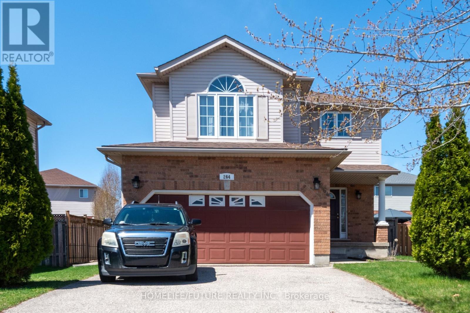 264 HOLBEACH COURT, Waterloo, Ontario