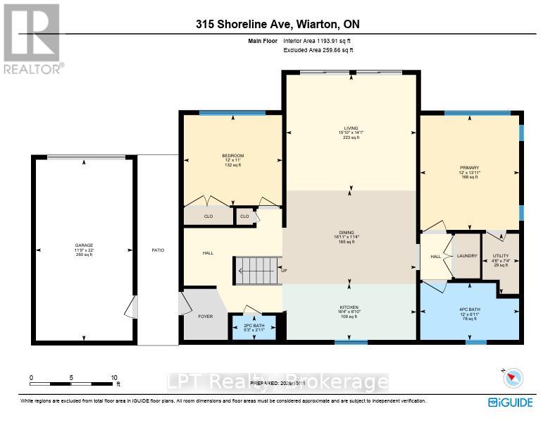 315 Shoreline Avenue, South Bruce Peninsula, Ontario  N0H 2T0 - Photo 42 - X13598180