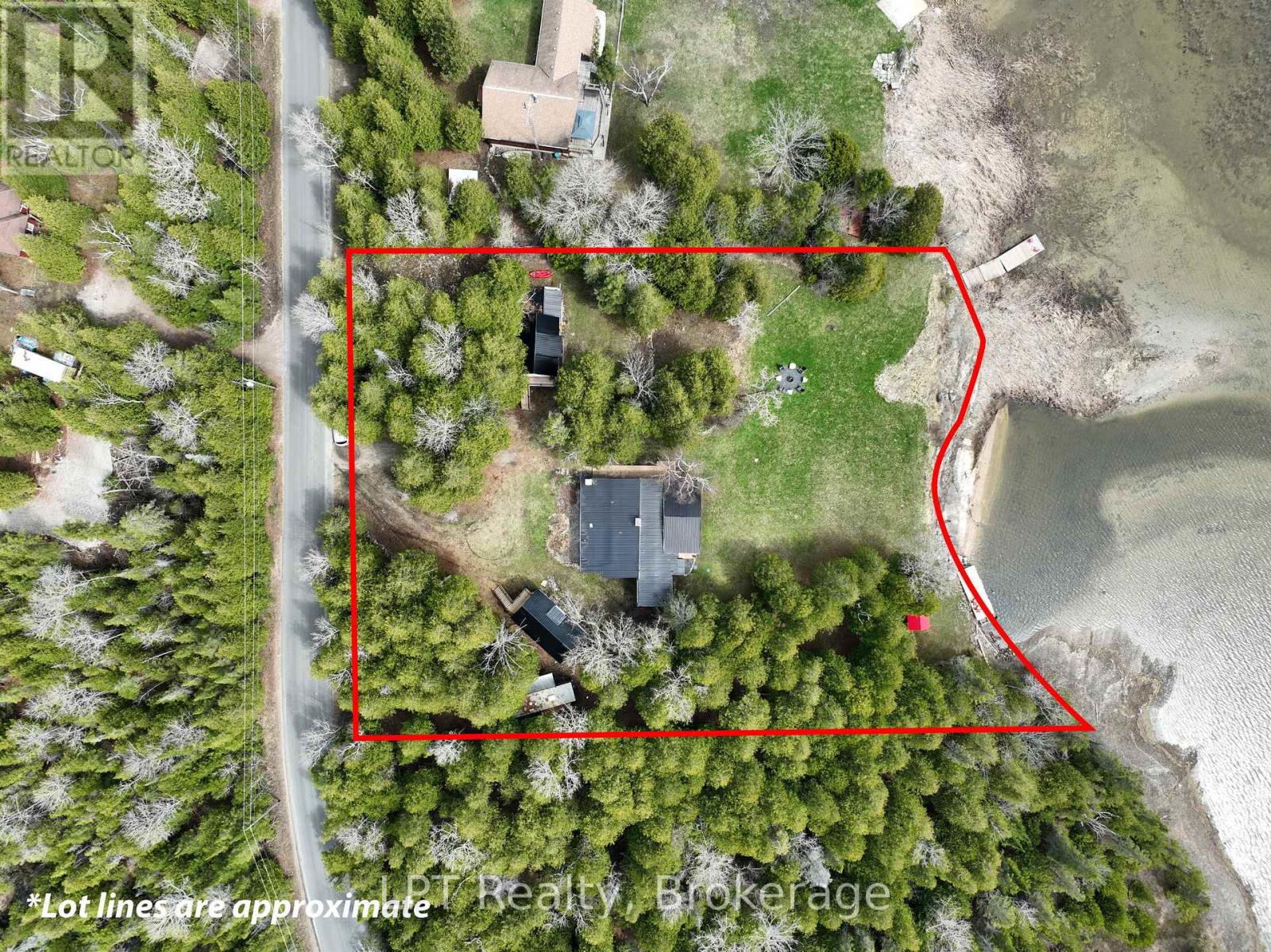 193 Tamarac Road, Northern Bruce Peninsula, Ontario  N0H 1W0 - Photo 3 - X13671776