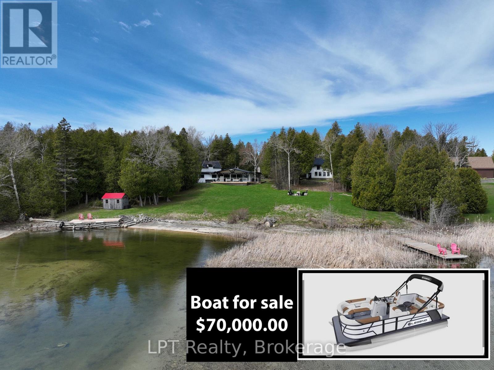 193 Tamarac Road, Northern Bruce Peninsula, Ontario  N0H 1W0 - Photo 44 - X13671776