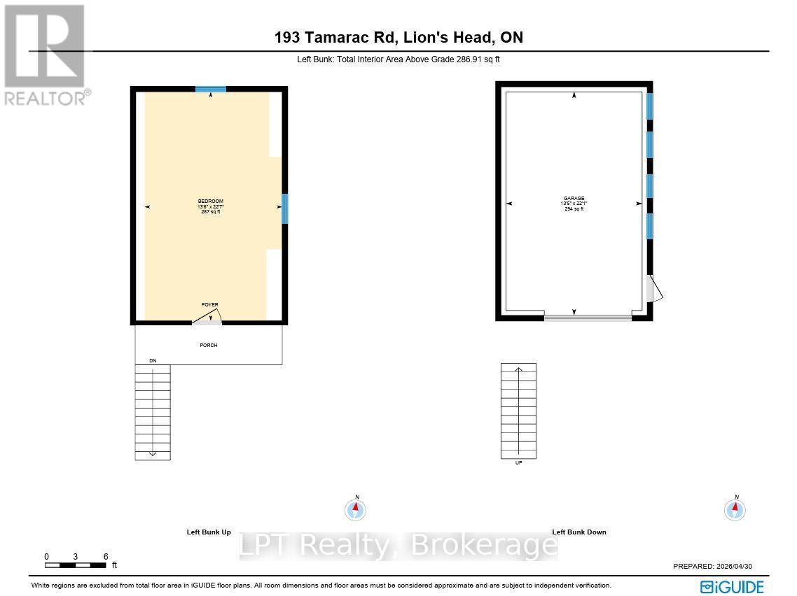 193 Tamarac Road, Northern Bruce Peninsula, Ontario  N0H 1W0 - Photo 49 - X13671776