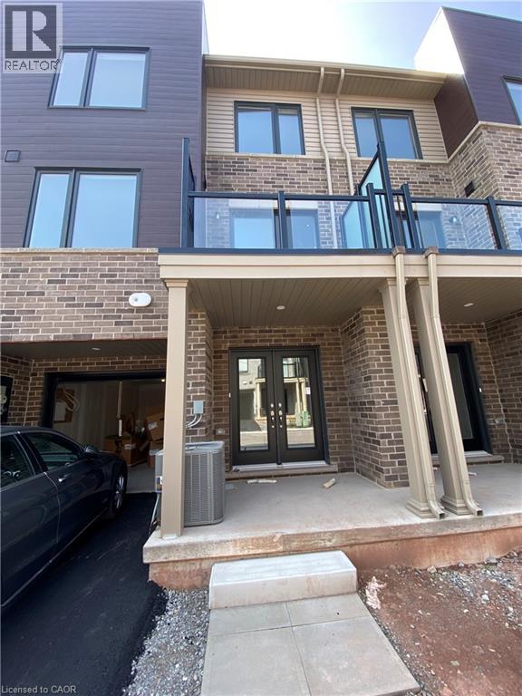 28 DRYDEN Lane, Hamilton, Ontario