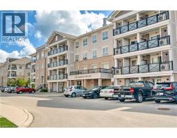 1045 NADALIN Heights Unit# 406, Milton, Ontario