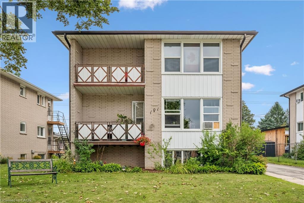 101 SECORD Avenue, Kitchener, Ontario