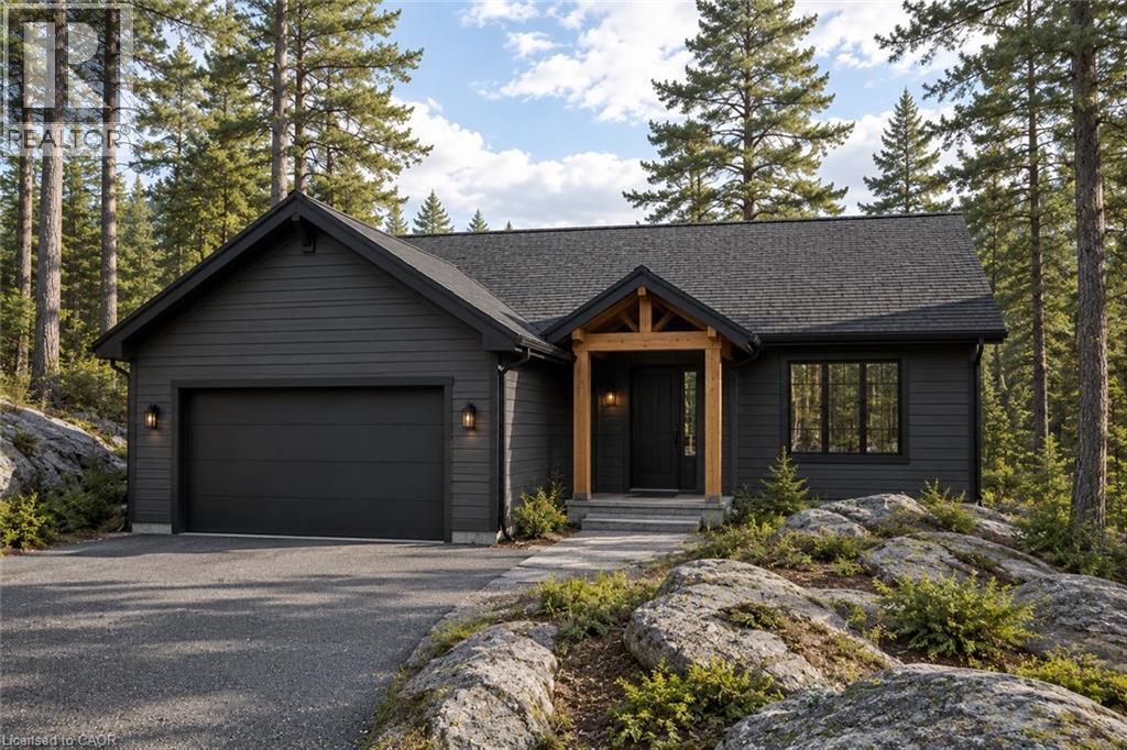 6 GLEN EAGLE Court, Huntsville, Ontario