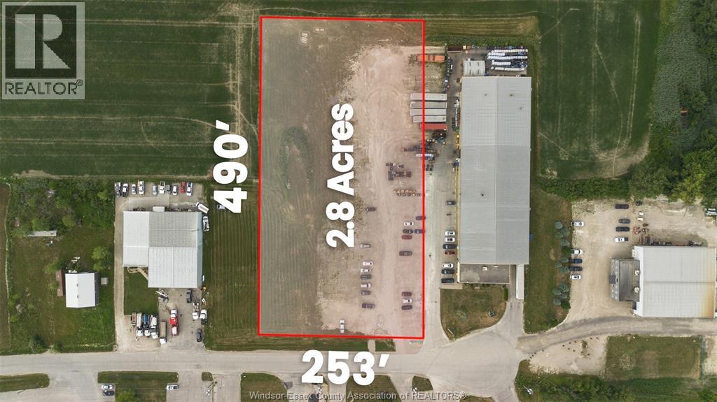 7075-79 SMITH INDUSTRIAL DR, Amherstburg, Ontario