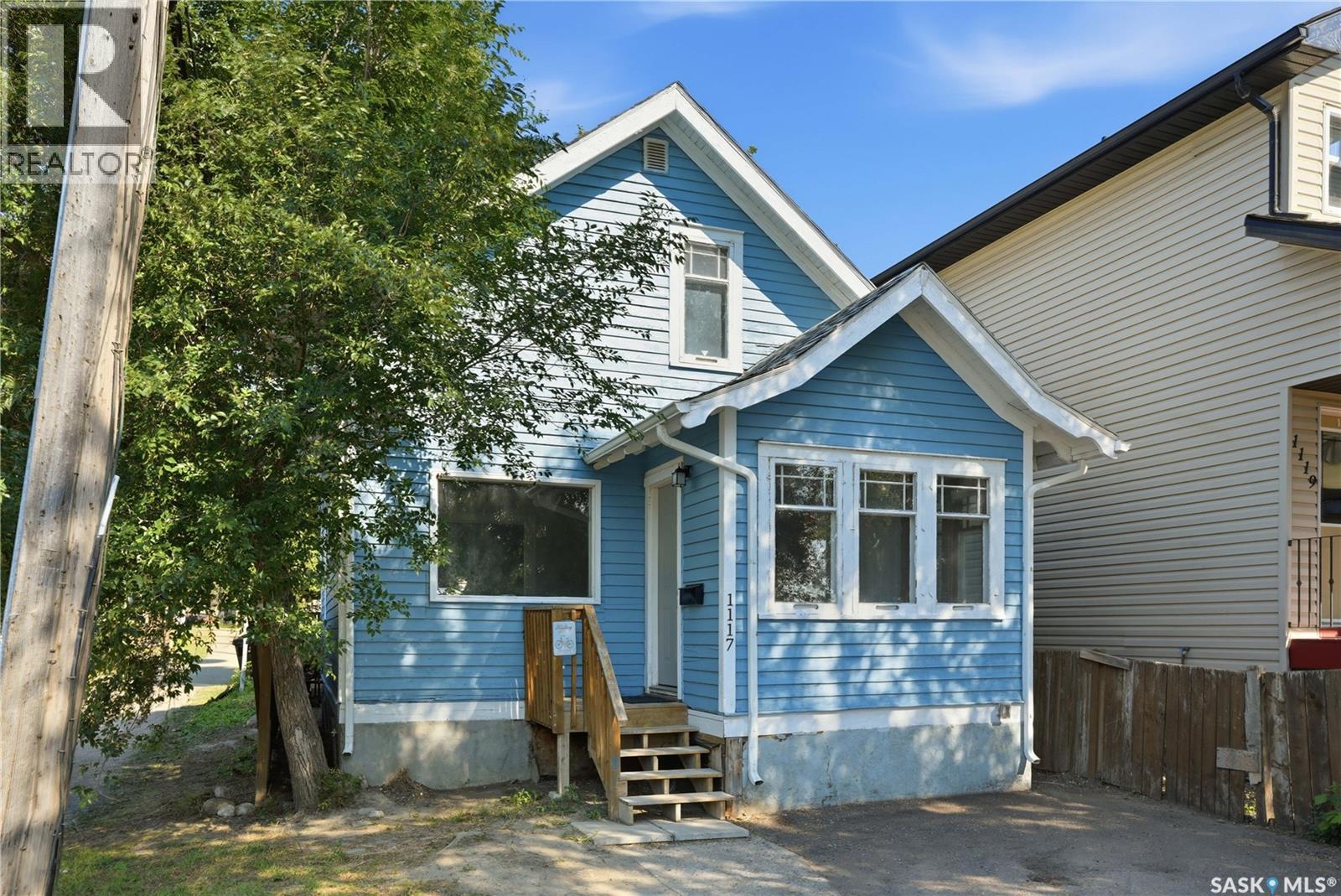 1117 Kilburn Avenue, Saskatoon, Saskatchewan  S7M 0J6 - Photo 2 - SK046004
