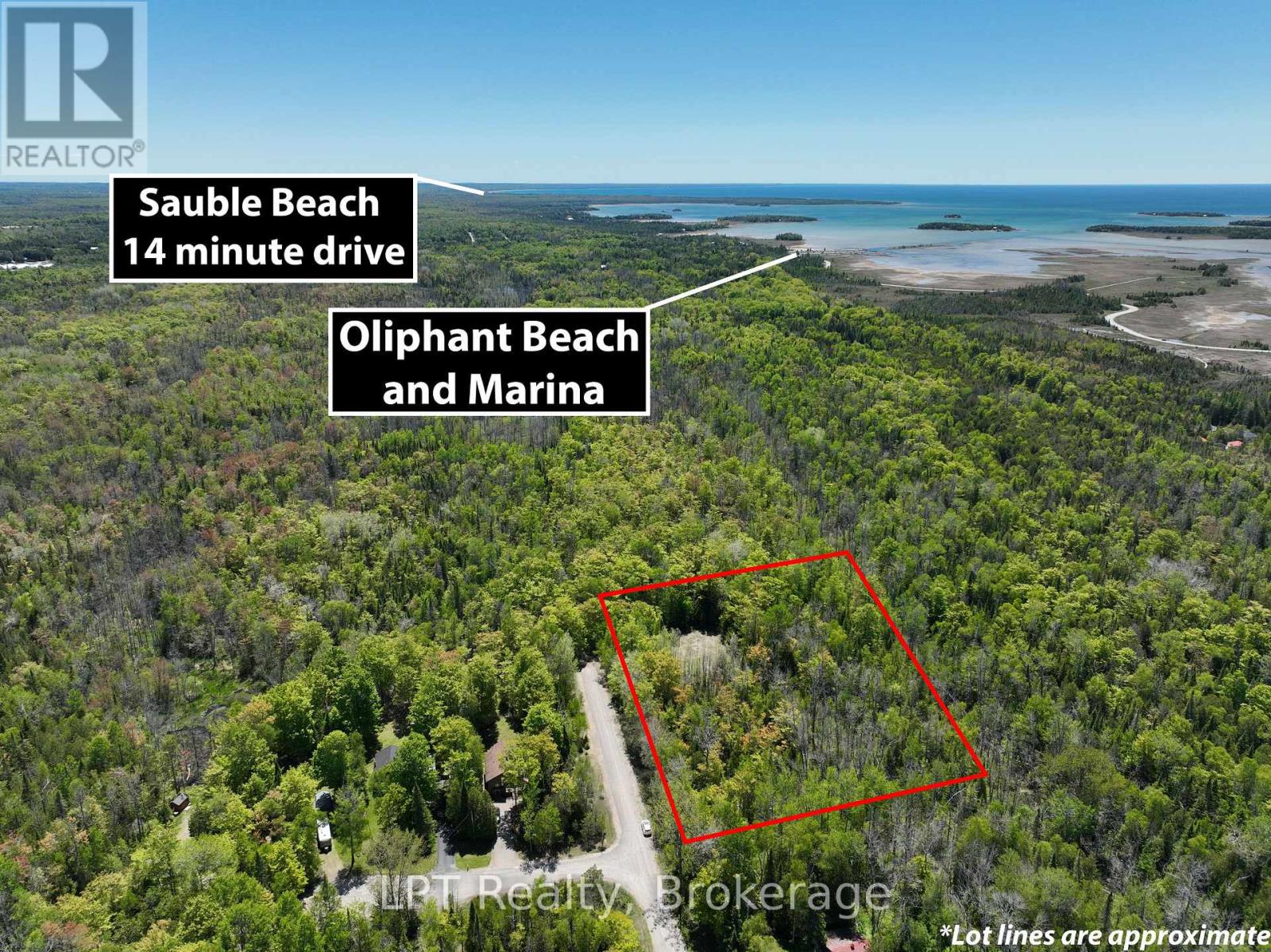 40 OLD RED BAY ROAD, South Bruce Peninsula, Ontario