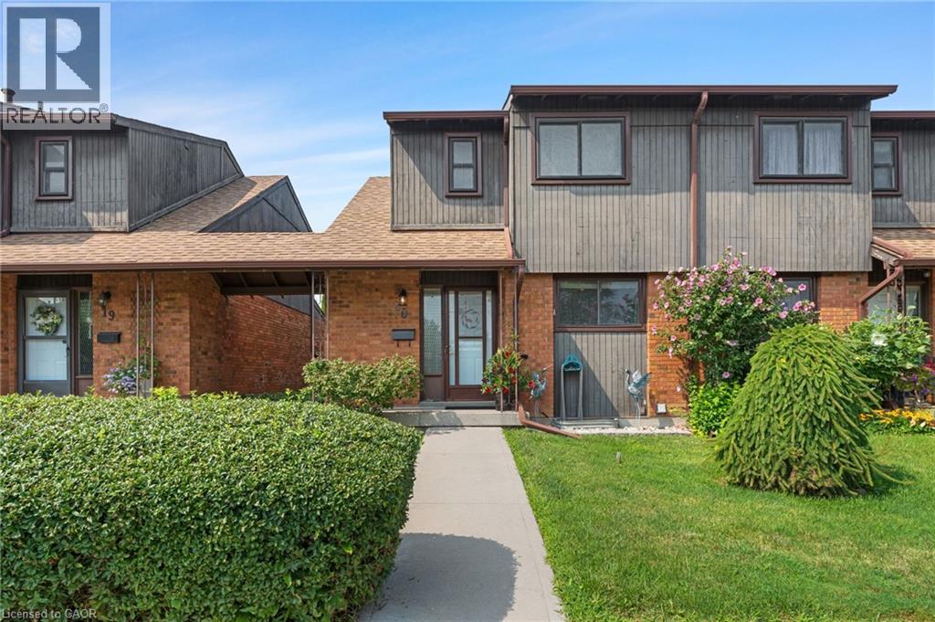 49 Peel Street E Unit# 20, Jarvis, Ontario  N0A 1J0 - Photo 2 - 40855309