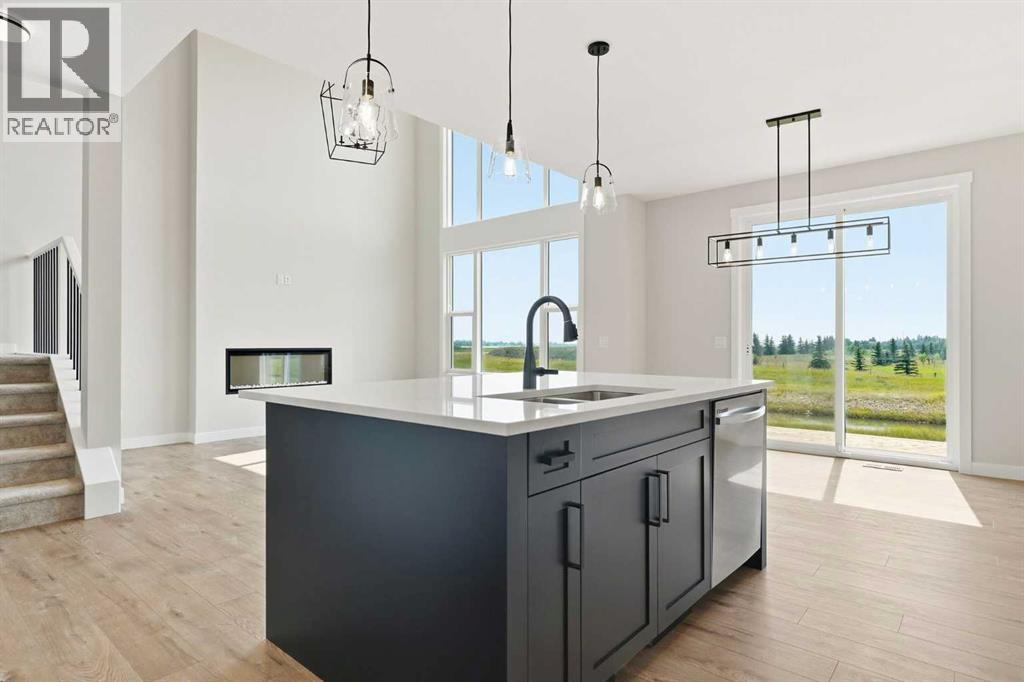 358 Kinniburgh Loop, Chestermere, Alberta  T1X 3C4 - Photo 9 - A2328912