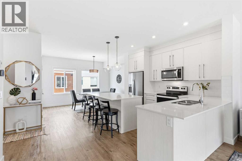 602, 335 Creekside Boulevard SW, Calgary, Alberta  T2X 5L1 - Photo 11 - A2337506