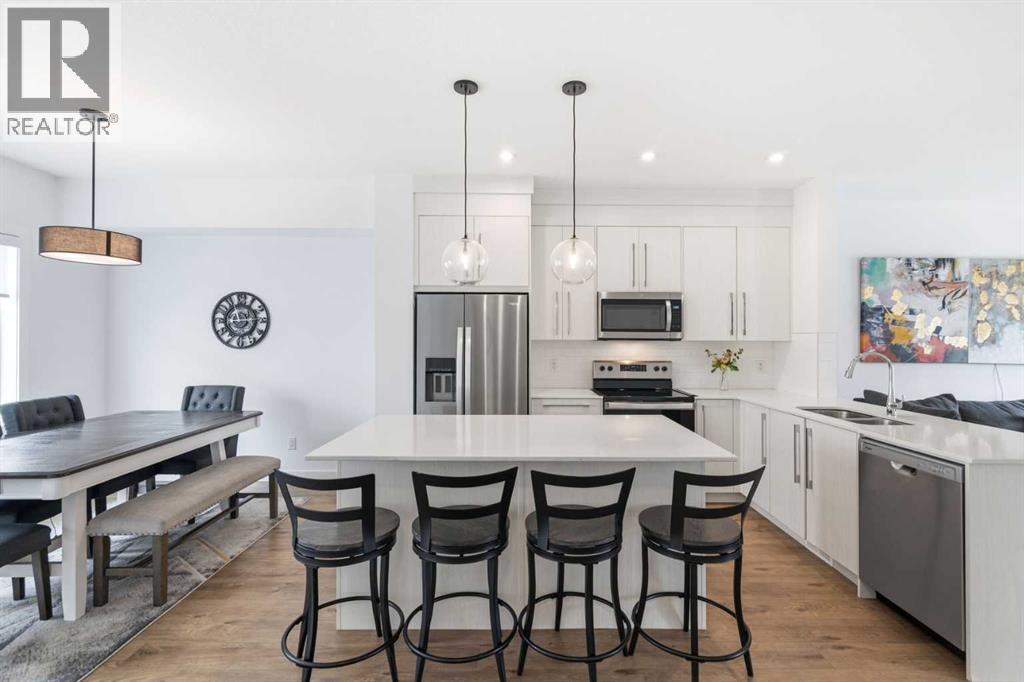 602, 335 Creekside Boulevard SW, Calgary, Alberta  T2X 5L1 - Photo 8 - A2337506