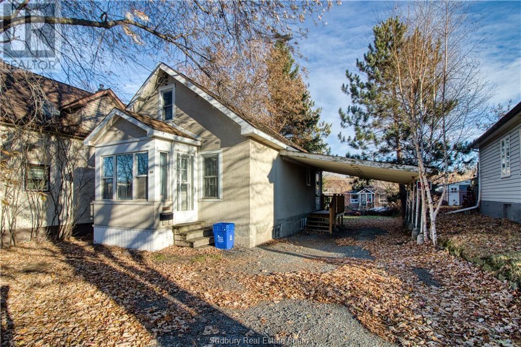 379 Ontario Street, Greater Sudbury, Ontario  P3E 4K3 - Photo 1 - 2129883
