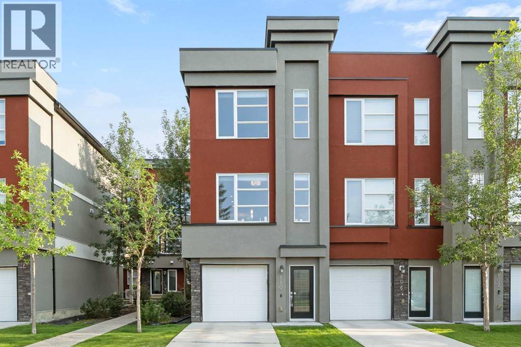 110, 129 23 Avenue NE, calgary, Alberta