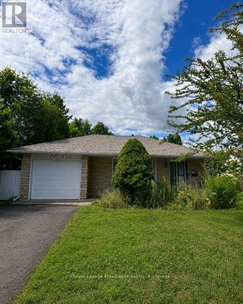 112 SIDNEY STREET, Belleville, Ontario