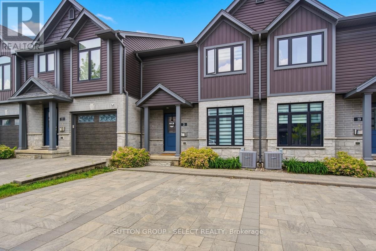21 - 1110 Meadowlark Ridge, London South, Ontario  N6M 0H4 - Photo 3 - X13691836